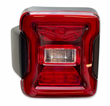 2018+ Wrangler JL NON-BSM LED Tail Light Lamp - Left Side