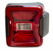 2018+ Wrangler JL NON-BSM LED Tail Light Lamp - Right Side