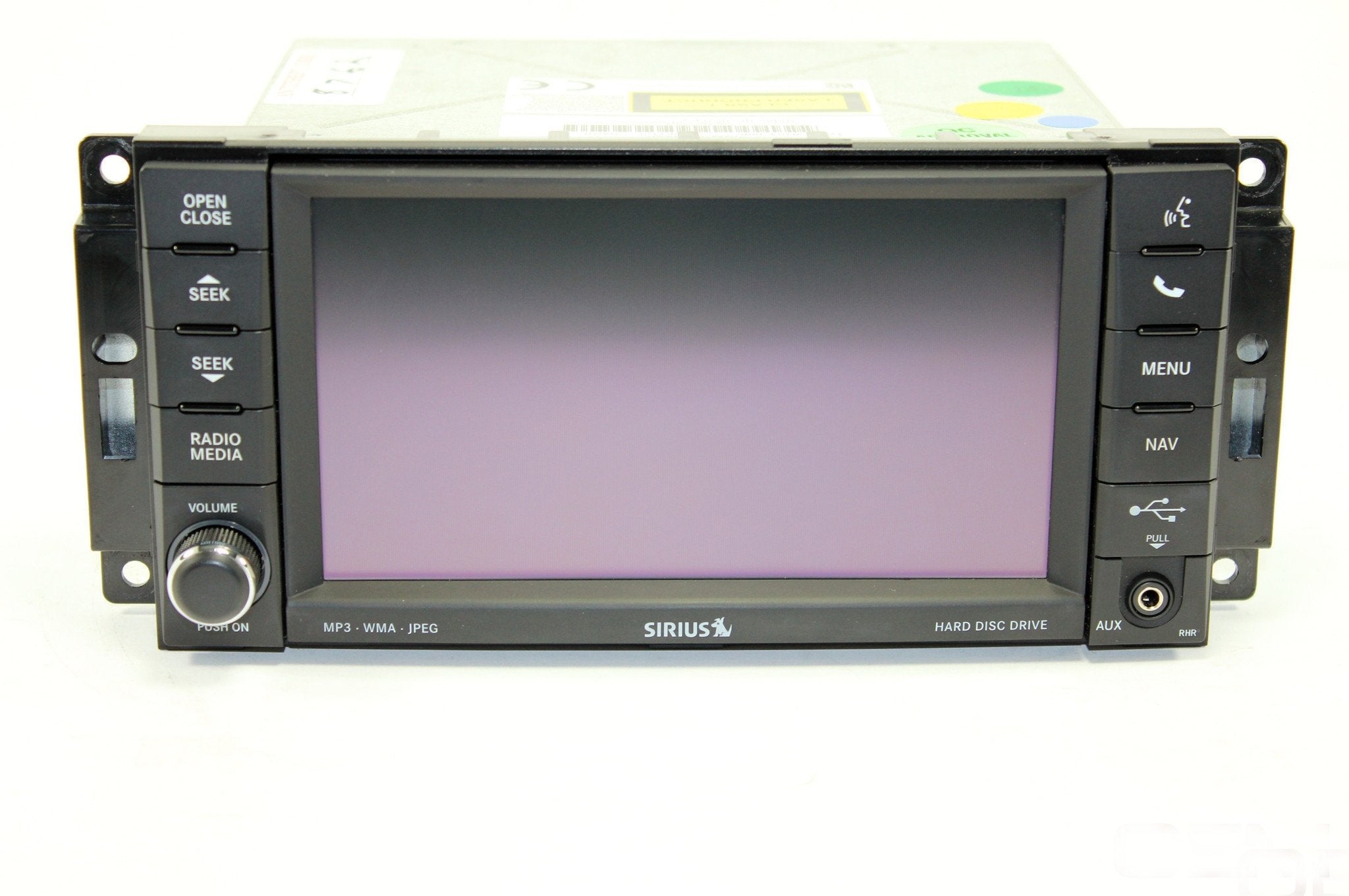 Mopar RHP 731N MyGIG Media Center Australia - Mid East GPS Navigation Radio
