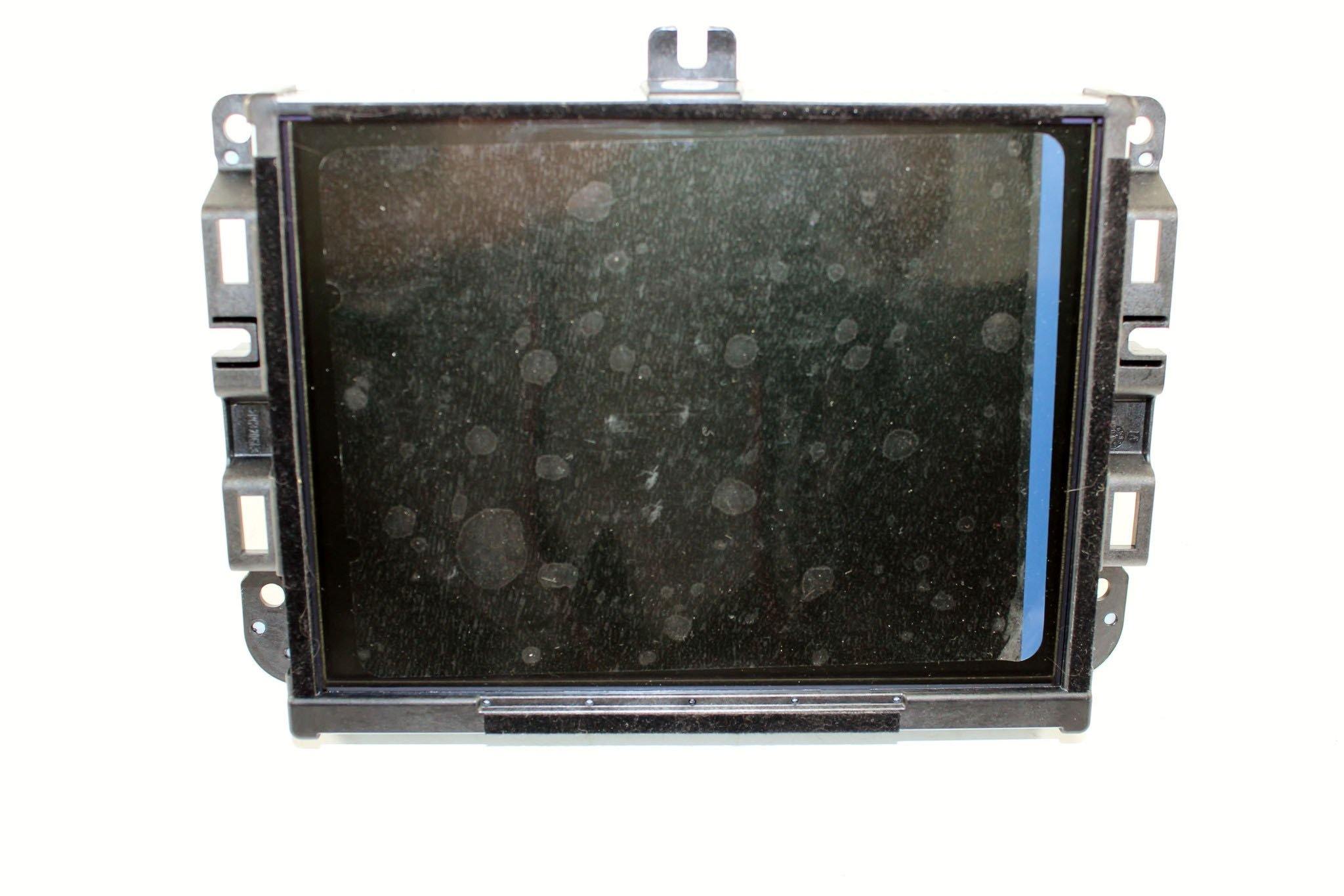 Mopar Uconnect 4 UJM 8.4-inch ROW Austraila Middle East South America Radio