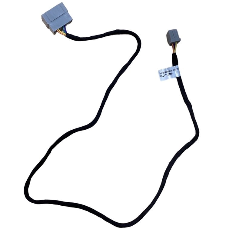 FCA Uconnect Module Jumper Cable