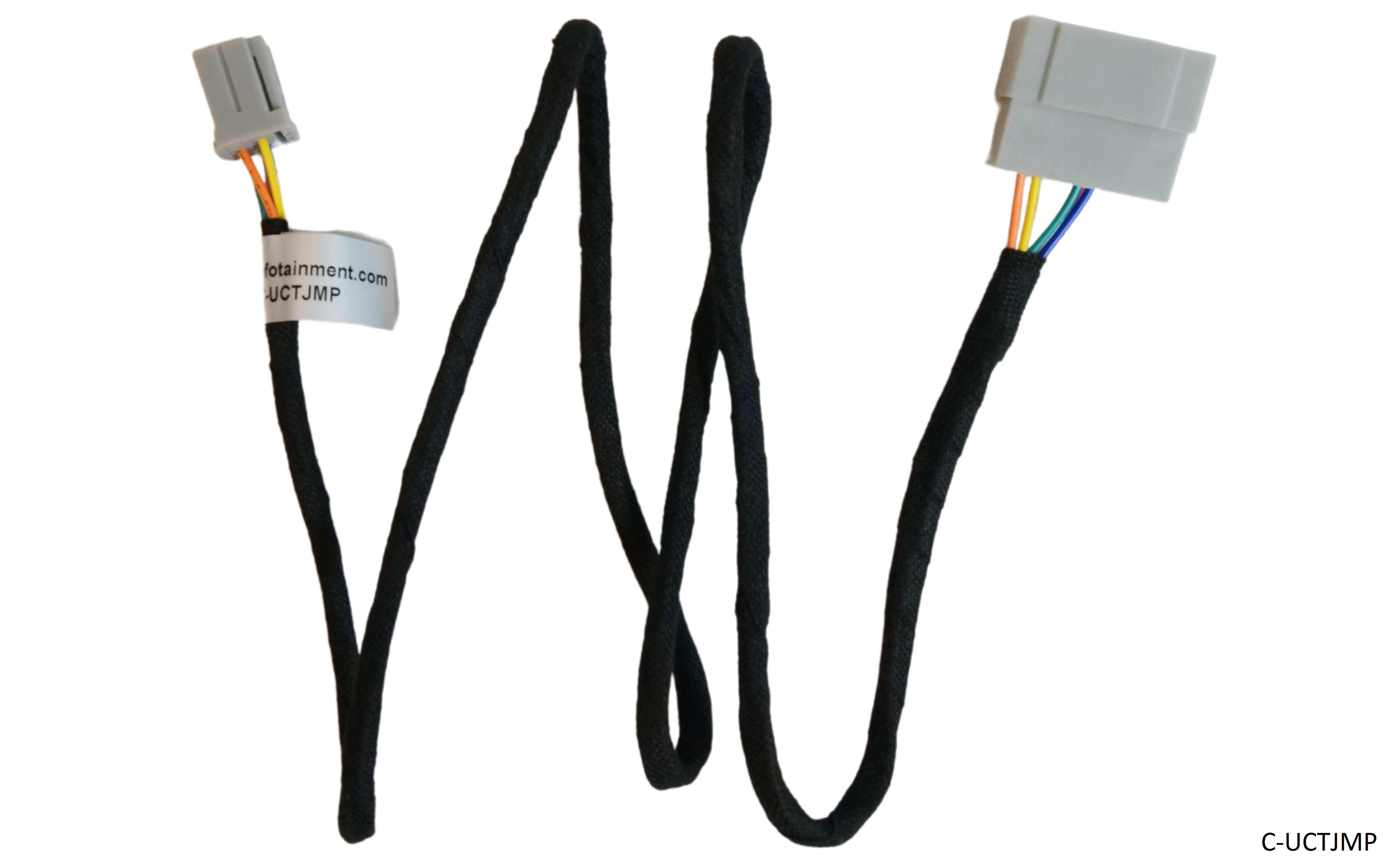 FCA Uconnect Module Jumper Cable