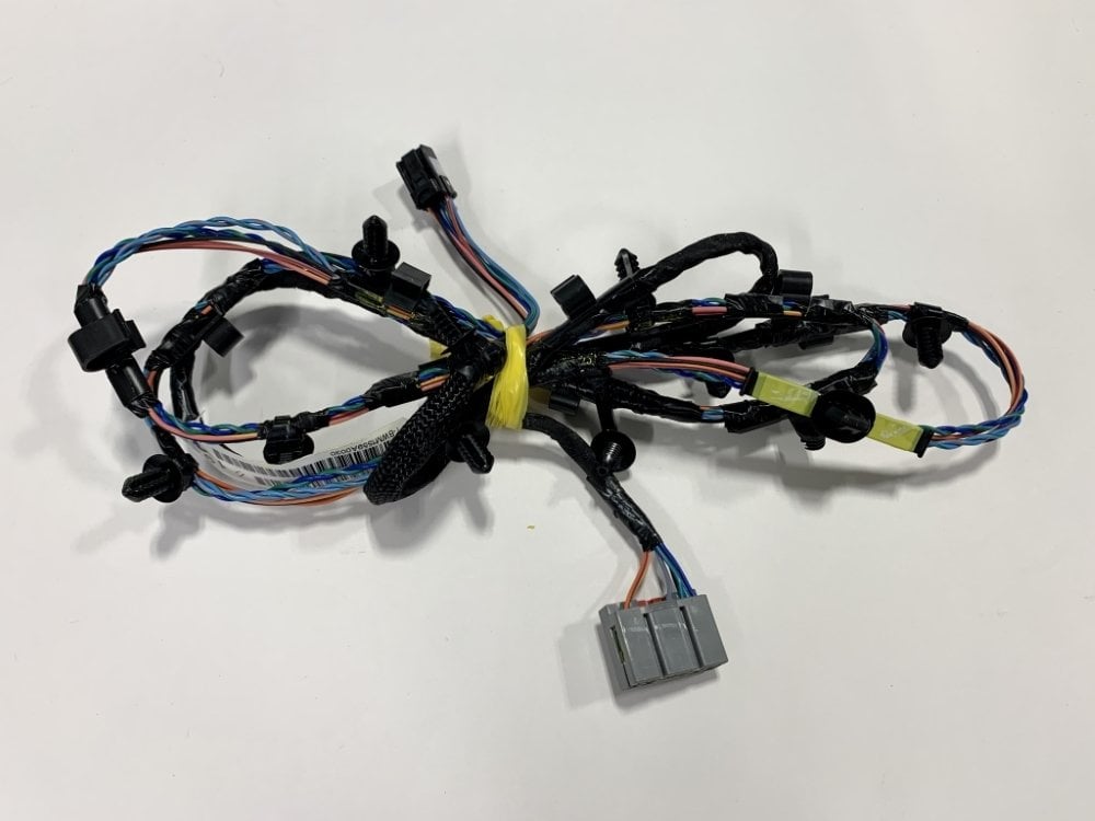 2013+ Classic Body Ram Truck Uconnect Rear View Mirror Wiring Harness