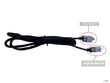 FCA USB Cable - Uconnect 3/4 to Media Hub