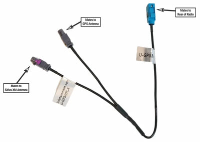 Chrysler Antenna Multiplexer