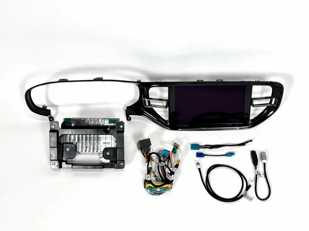 Dodge Durango uconnect 5 upgrade bundle kit
