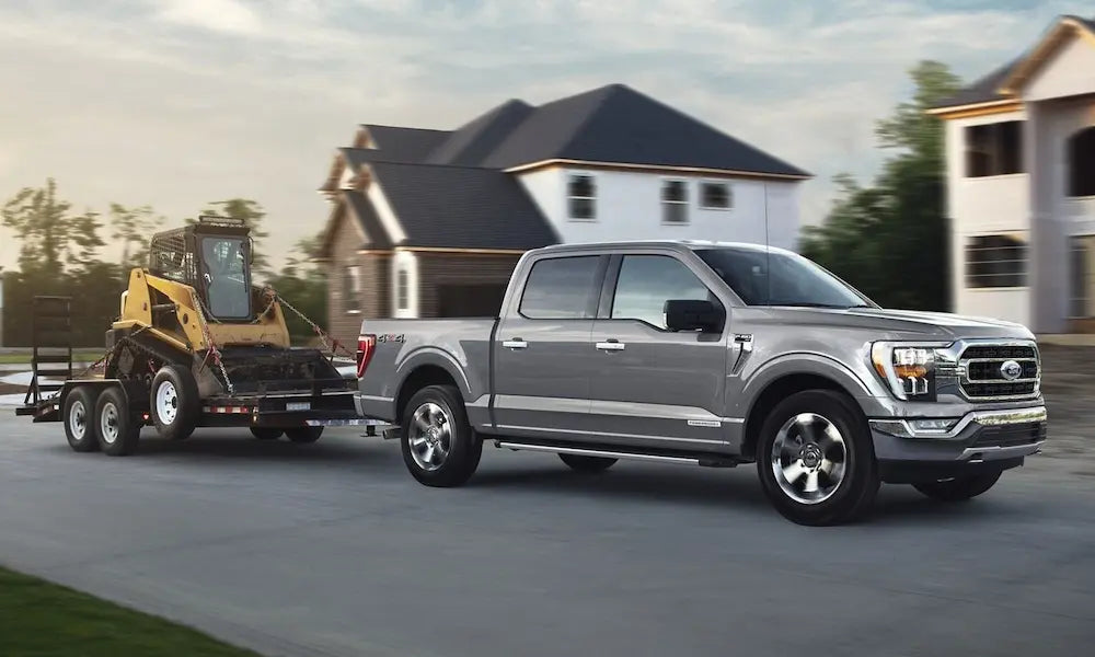 F-150 Hauling TBC