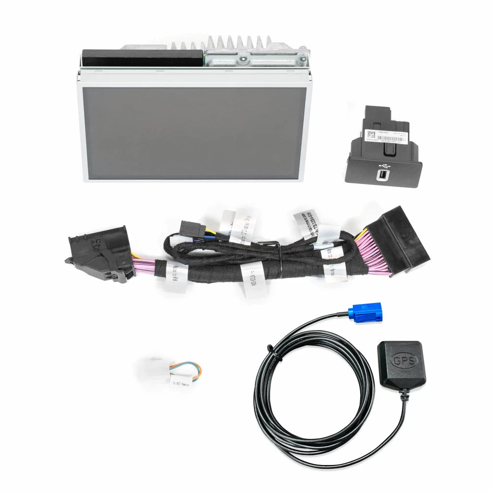 Ford Explorer 8" Sync 4 Touchscreen Upgrade