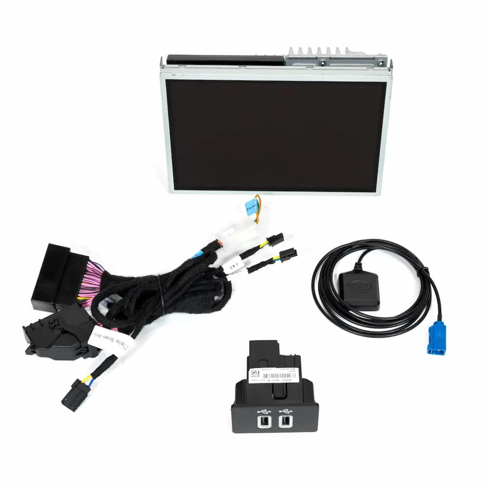2016 Fusion MFT 8-inch to Sync 4 8-inch Upgrade
