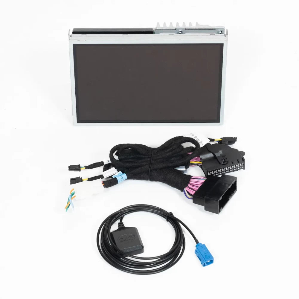 2016-2019 Ford Mustang Sync 3 8-inc to Sync 4 8-inch Upgrade (currently NOT equipped with Navigation)