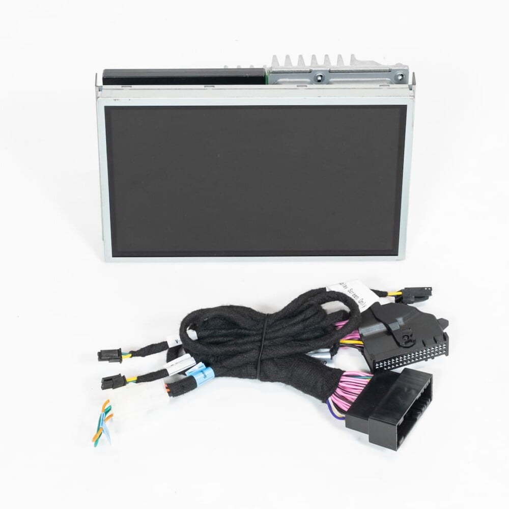 2016-2019 Ford Mustang Sync 3 8-inc to Sync 4 8-inch Upgrade (currently equipped with Navigation)