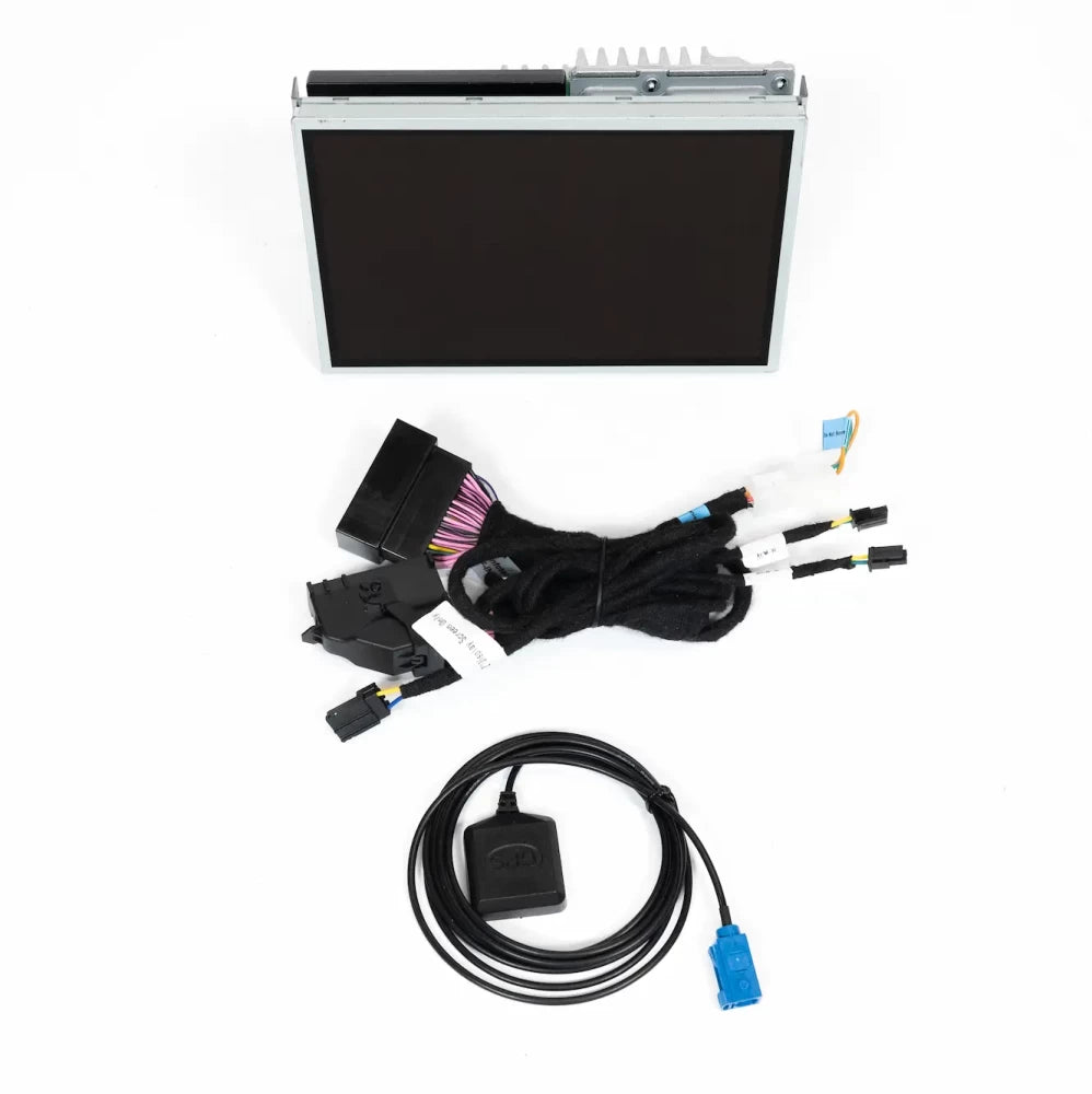 2017-2019 Fusion Sync 3 8-inch to Sync 4 8-inch Upgrade Non-Nav