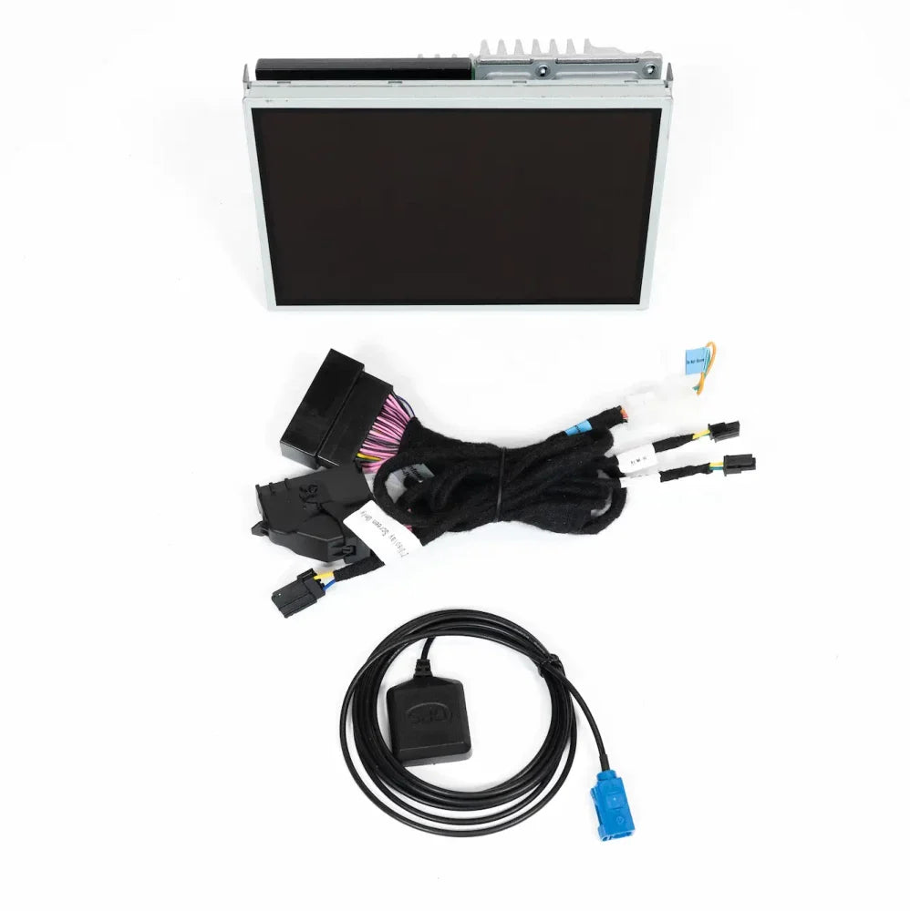 2017-2019 Fusion Sync 3 8-inch to Sync 4 8-inch Upgrade Non-Nav