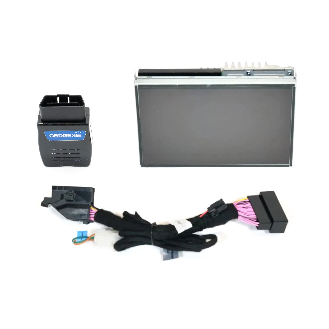 OEM Ford Ranger 4-inch to 8-inch Sync 4 Touchscreen Upgrade