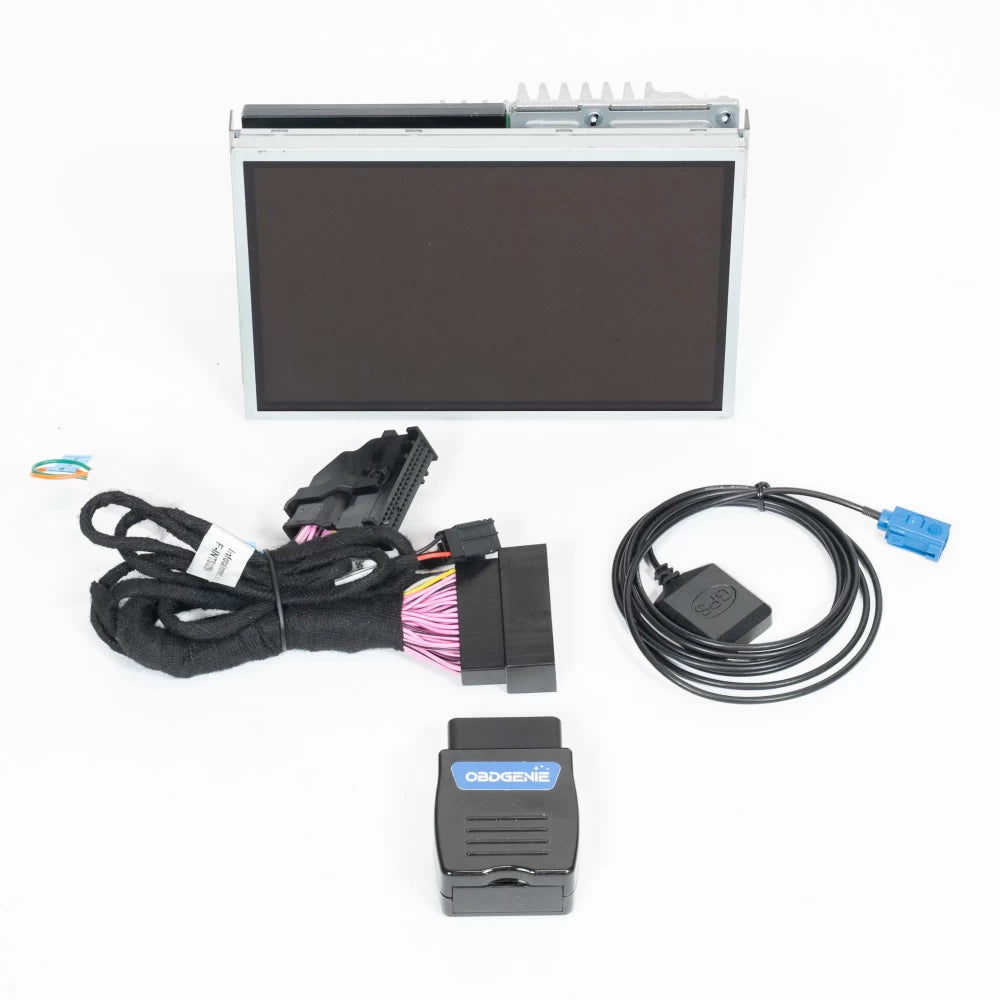 2020-2023 Ford Mustang Sync 3 8-inc to Sync 4 8-inch Upgrade (currently NOT equipped with Navigation)