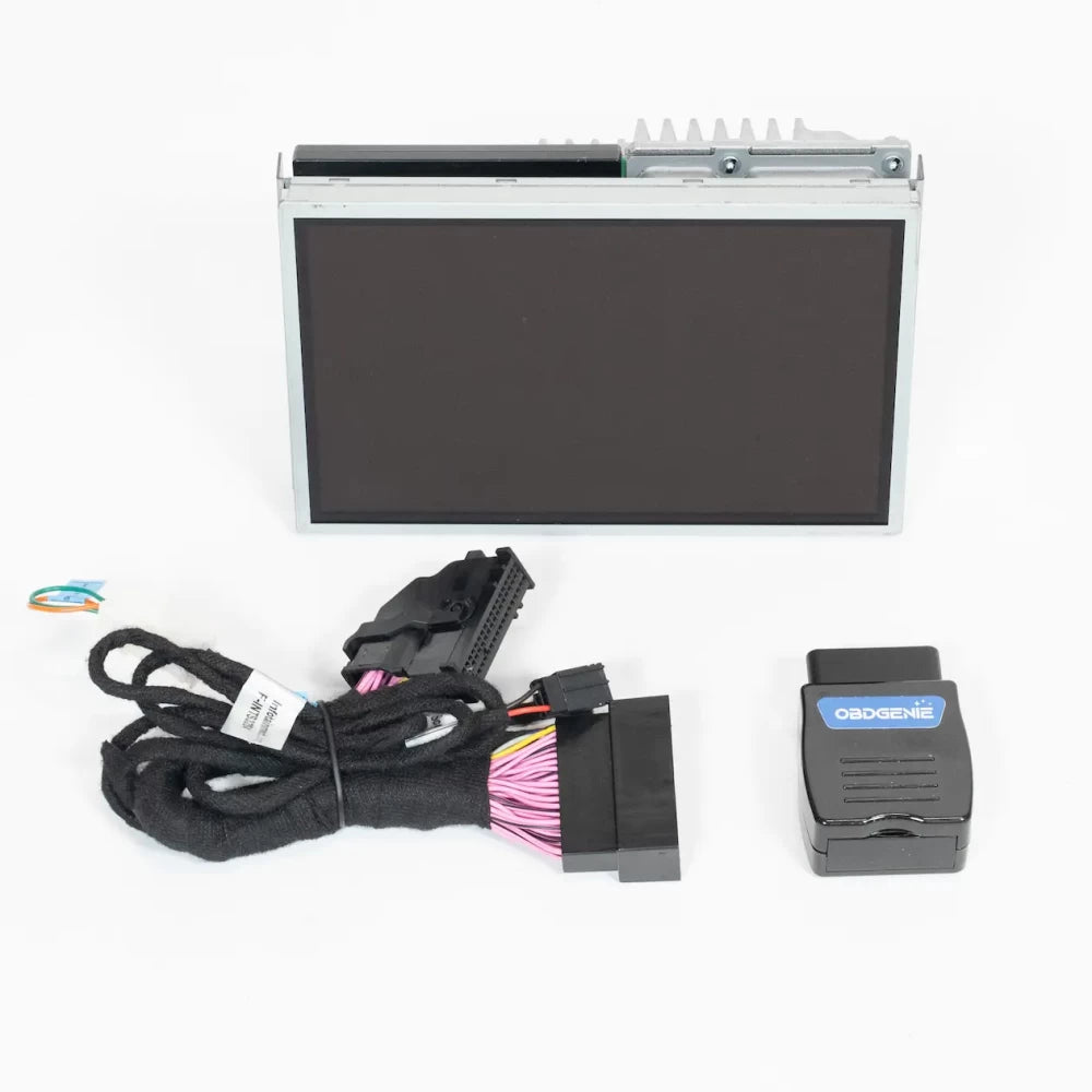 2020-2023 Ford Mustang Sync 3 8-inc to Sync 4 8-inch Upgrade (currently equipped with Navigation)