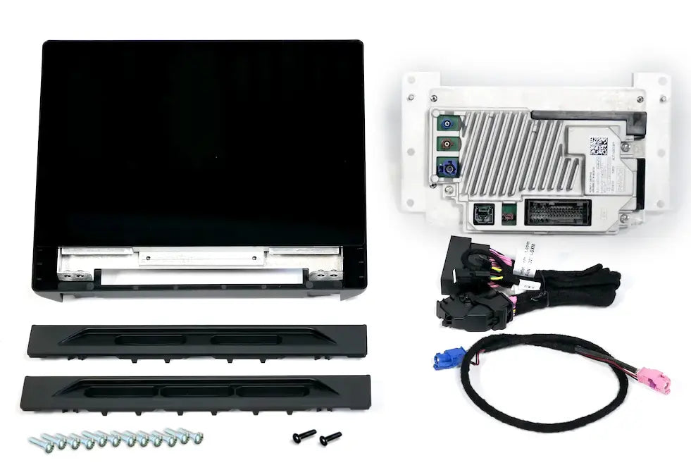 f150 12 inch screen upgrade sync 4 upgrade kit
