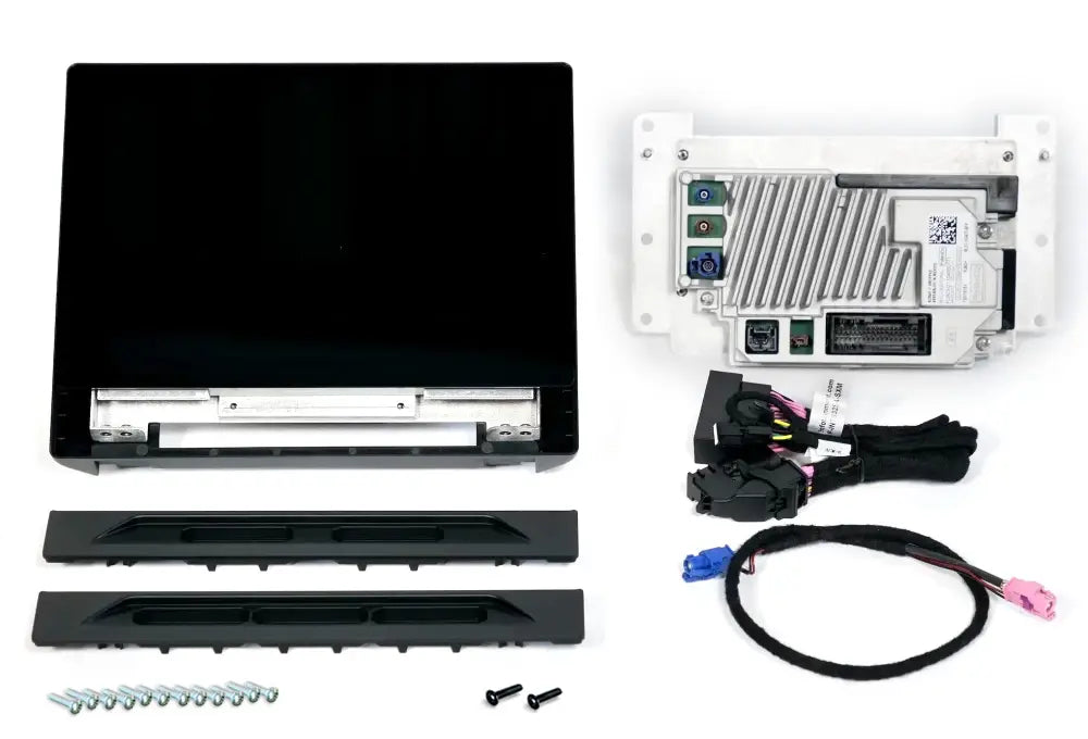 Ford SuperDuty 8" to 12" Sync 4 Touchscreen Retrofit Upgrade