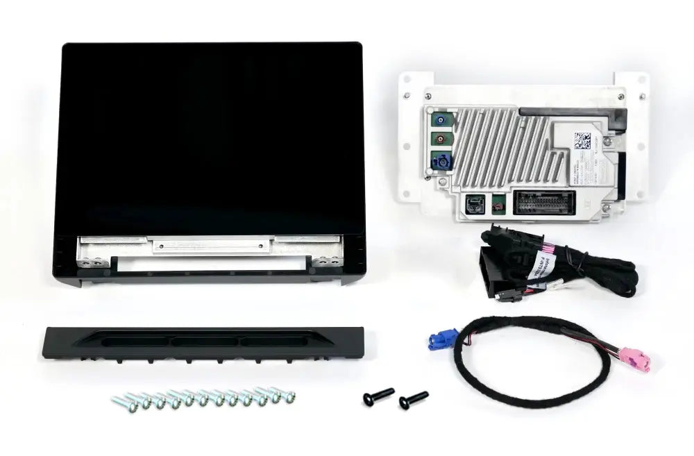 Ford Expedition 12" Sync 4 GPS Navigation Touchscreen Retrofit Upgrade