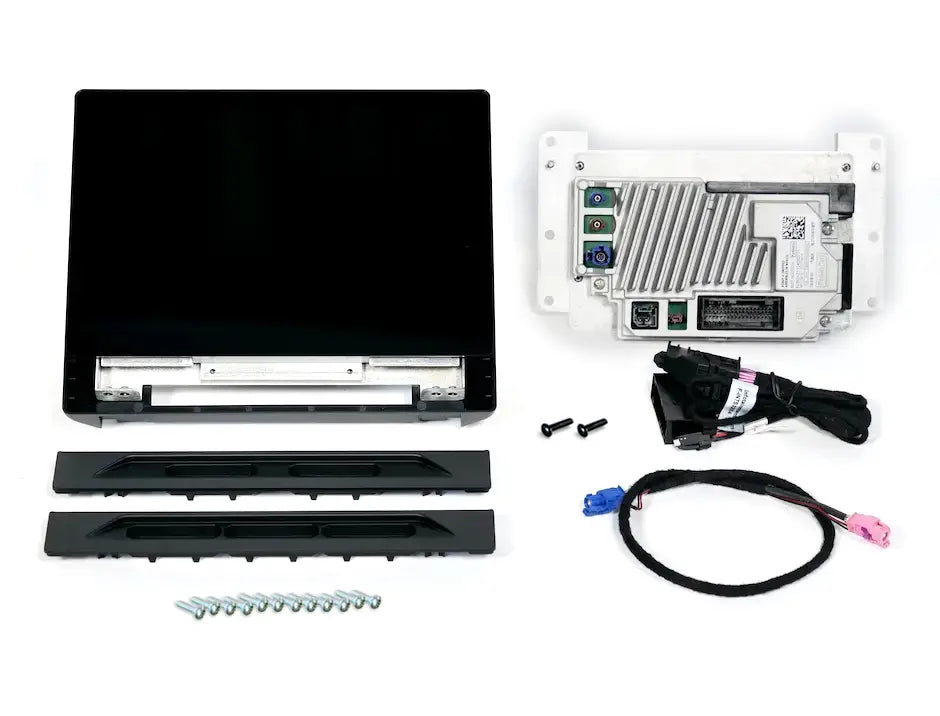 f150 12 inch screen upgrade sync 4 upgrade kit