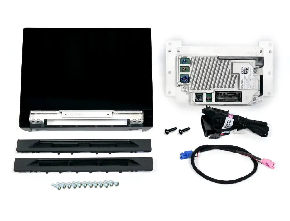 2017-2022 Ford F-250 F-350 SuperDuty Sync 4™ NAV 12
