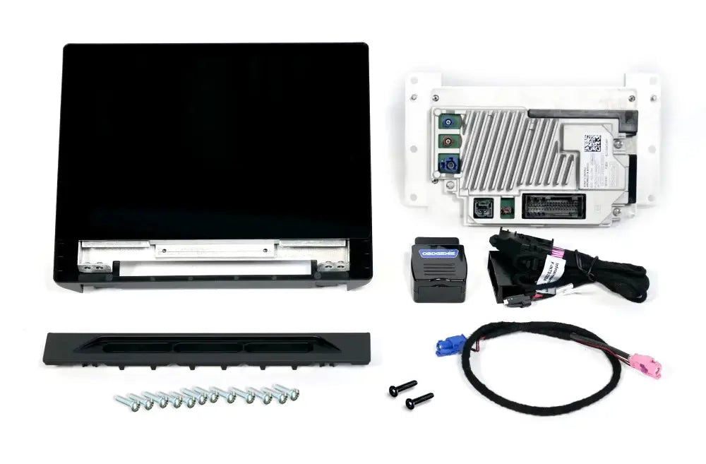 Ford Expedition 12" Sync 4 GPS Navigation Touchscreen Retrofit Upgrade