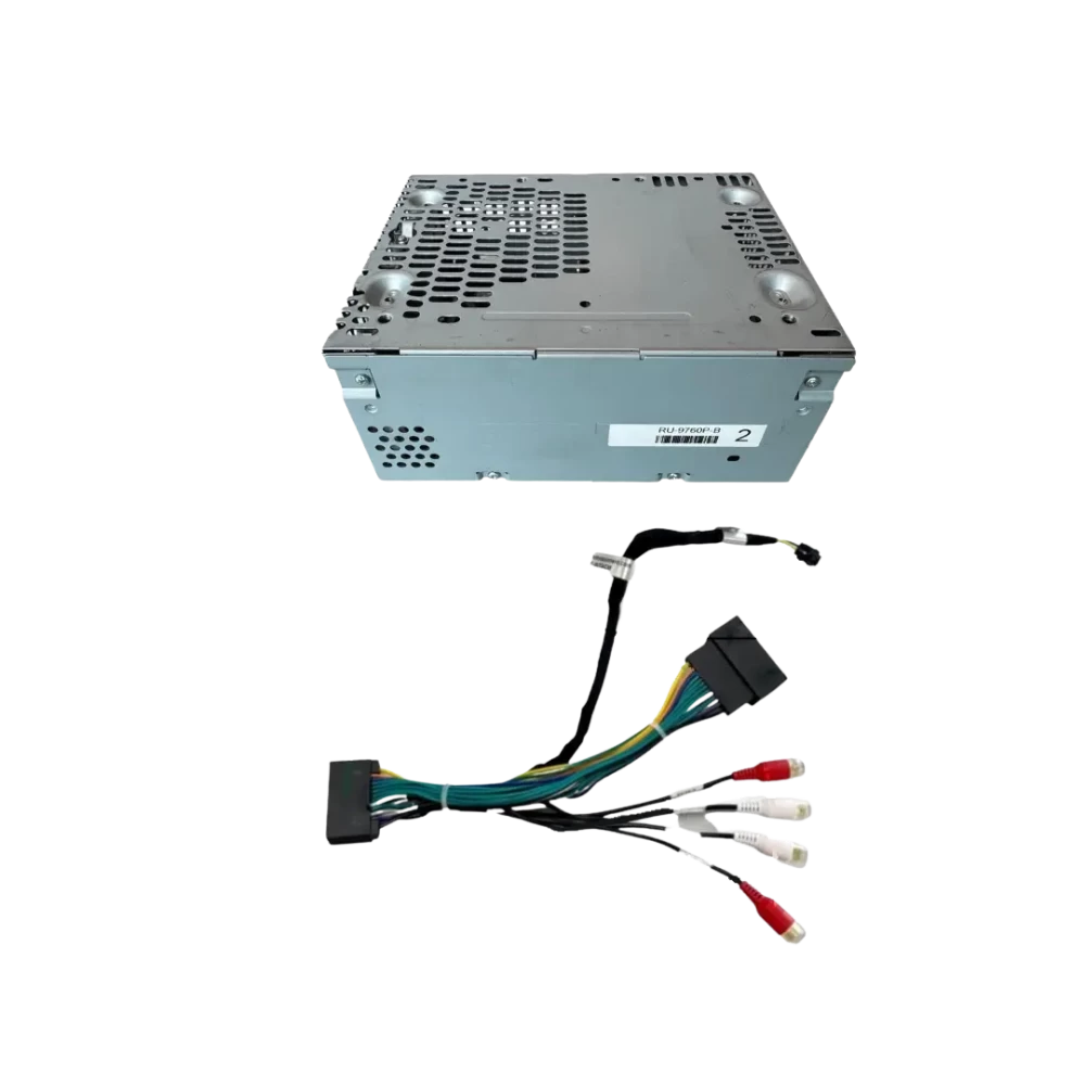 2015-2019 Ford Mustang Sync 4 SiriusXM X65 Audio Control Module Upgrade