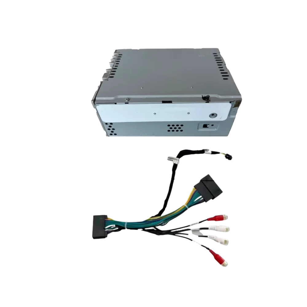 2013-2019 Ford Fusion Sync 4 SiriusXM X65 Audio Control Module Upgrade