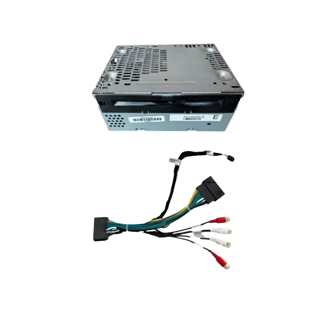 2015-2019 Ford Mustang Sync 4 SiriusXM X65 &amp; HD Radio Audio Control Module Upgrade