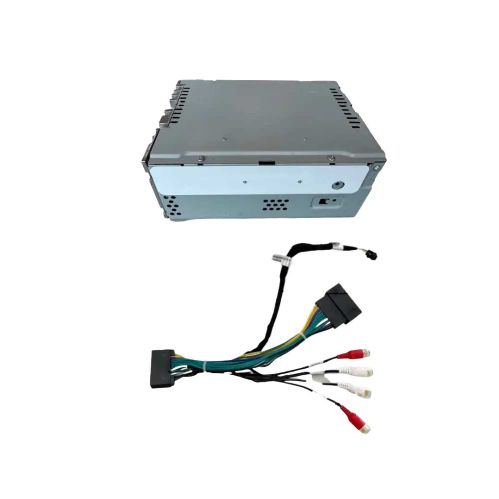 2013-2019 Ford Fusion Sync 4 SiriusXM X65 &amp; HD Radio Audio Control Module Upgrade