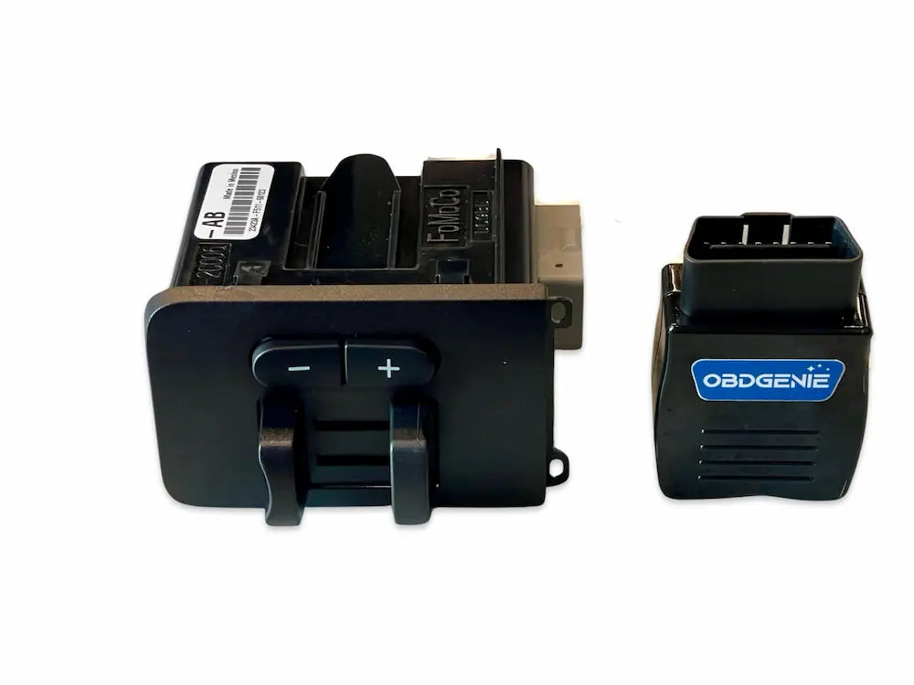 2011+ Ford F-150 &amp; SuperDuty F-250 F-350 Integrated Electronic Trailer Brake Controller