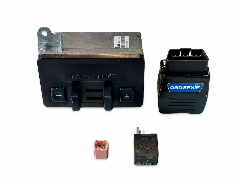 2011+ Ford F-150 &amp; SuperDuty F-250 F-350 Integrated Electronic Trailer Brake Controller