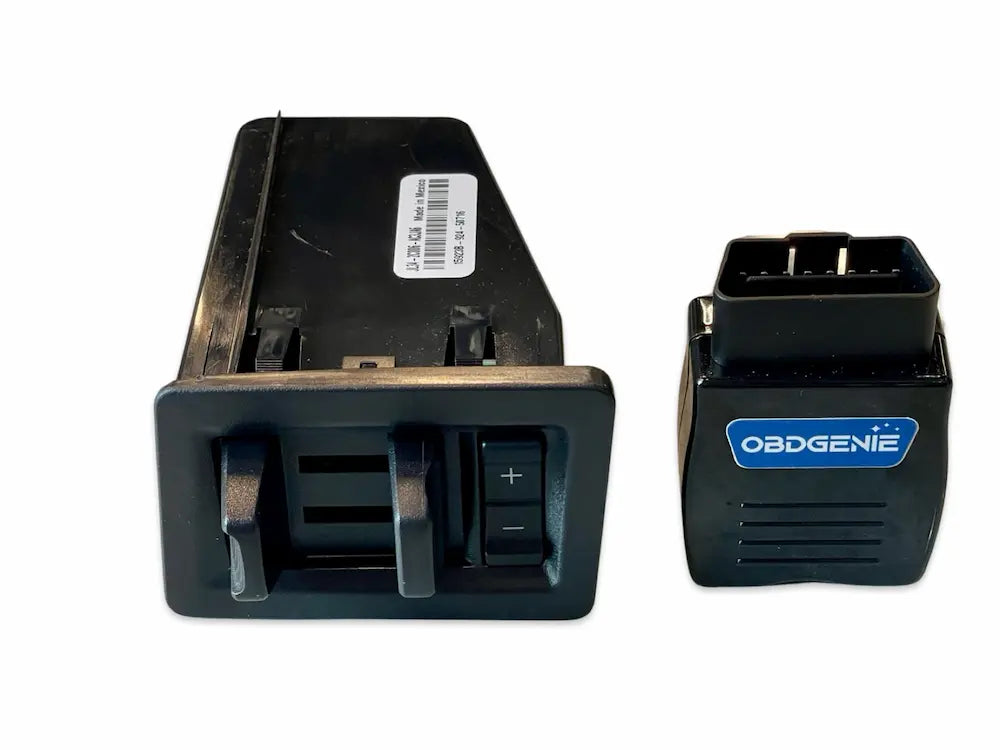 2015-2020 Ford F-150 Integrated Electronic Trailer Brake Controller upgrade