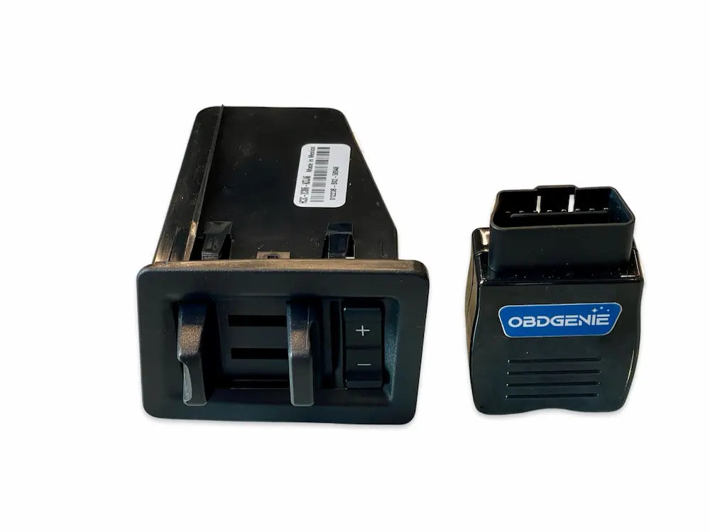 2011+ Ford F-150 &amp; SuperDuty F-250 F-350 Integrated Electronic Trailer Brake Controller