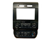2015-2018 F-150 Climate Control Bezel for 8-inch Display