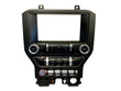 2015-2018 Mustang Climate Control Bezel for 8-inch Display