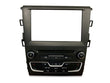 2019-2020 Ford Fusion Climate Control Bezel for 8-inch Display (No CD)
