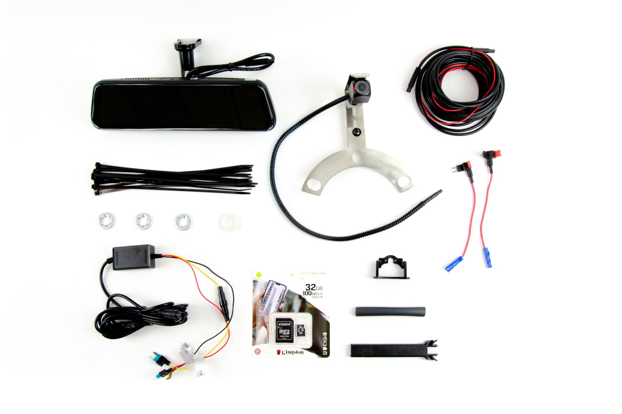 Ford Bronco Digital Rear View Camera Mirror Full-LCD Display
