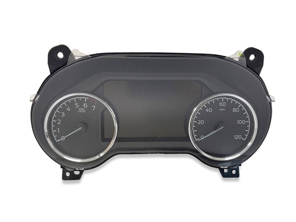 2021+ F-150 Cluster