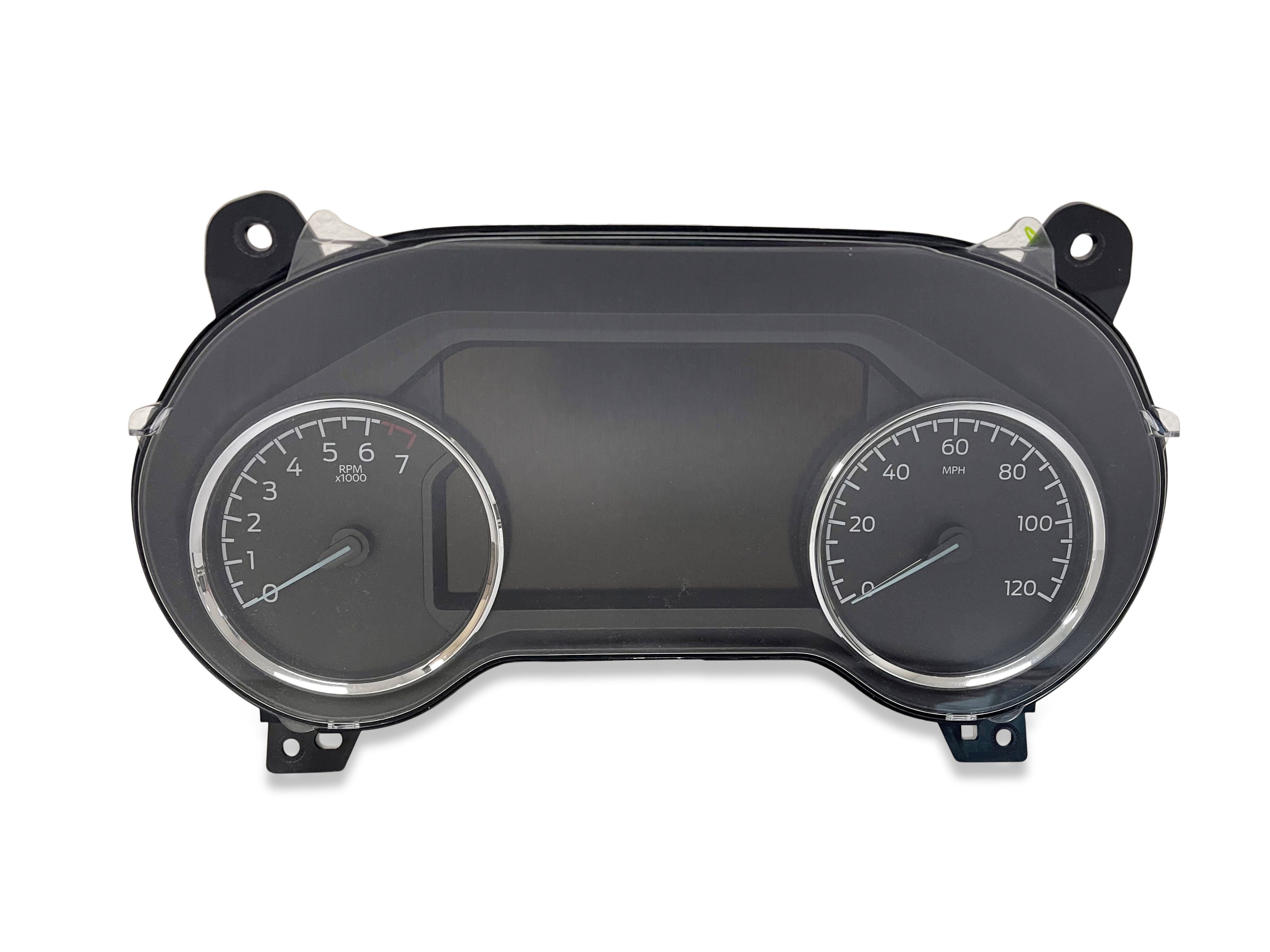 2021+ Ford F-150 Truck 8-inch Digital Speedometer EVIC Instrument Panel Cluster