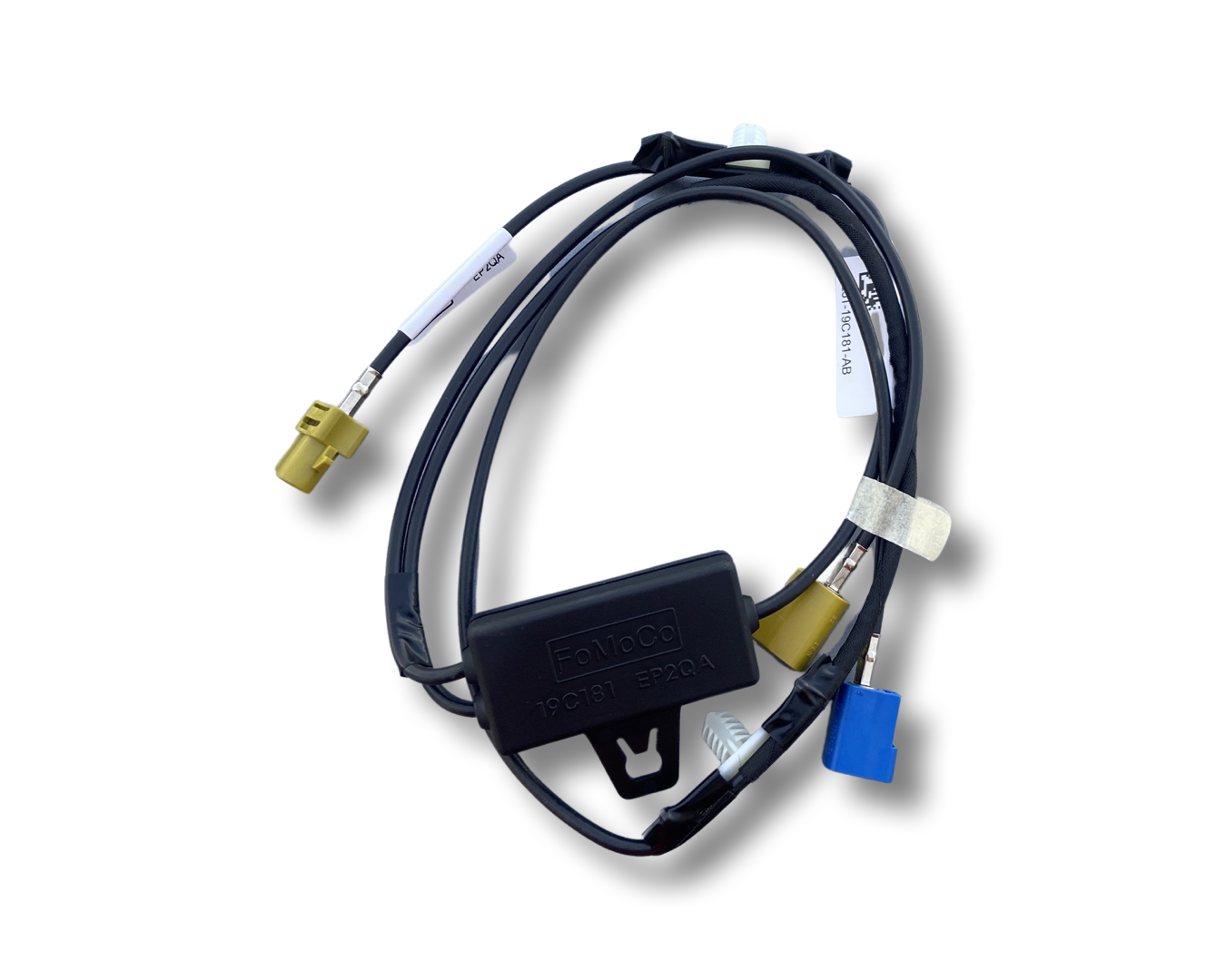 Ford SiriusXM and GPS Antenna Splitter