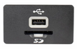Ford MyFord Touch USB/SD Media Hub