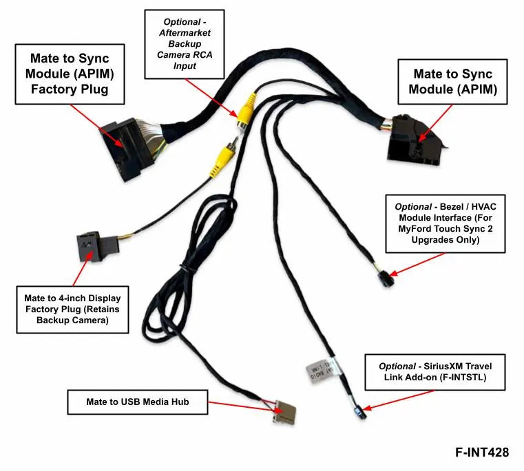 F-INT428 Diagram