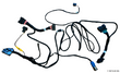 Ford 4-inch to 8-inch Display Sync 3 Conversion Harness for Vehicles without Sync