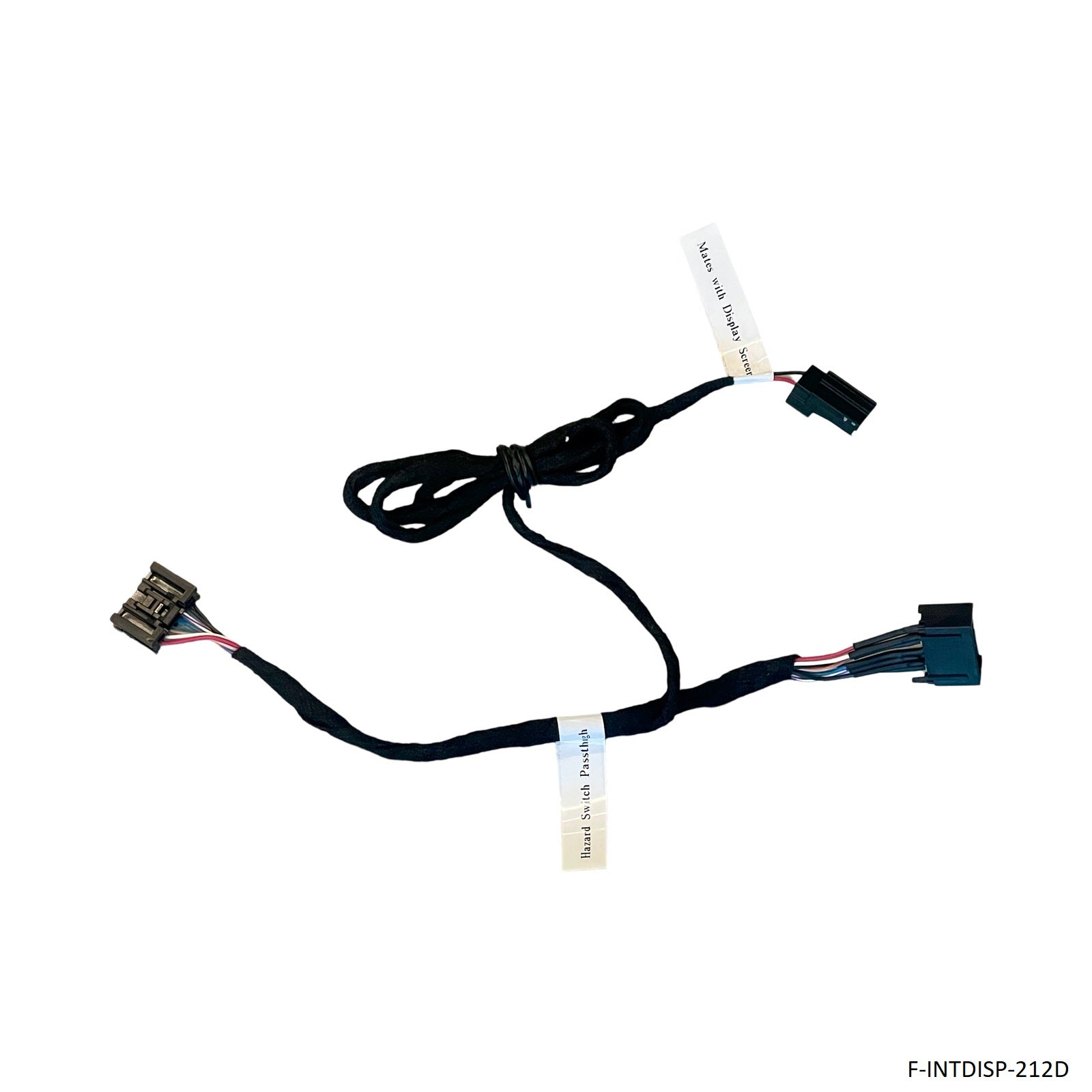 2021+ Ford Bronco 12-inch Display Harness