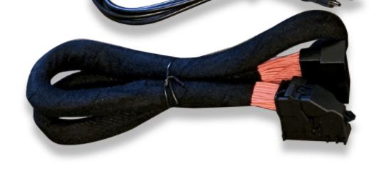 Ford APIM Extension Harness for 4-inch to 8-inch Sync Upgrades