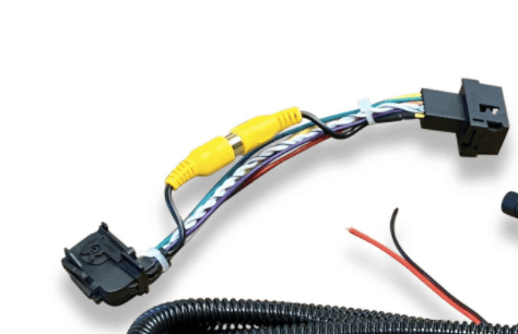 Ford Rear Camera Interface - 4-inch Display