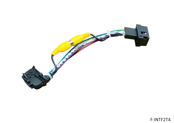 Ford Rear Camera Interface - 4-inch Display