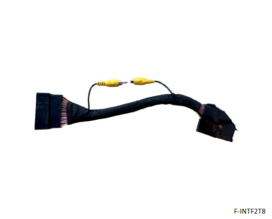 Ford Rear Camera Interface - 8-inch Display