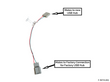 Ford Sync 3 Hub Adapter - Square Plug